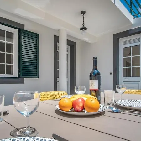 Semesterbostad Alegra Paul do Mar (Madeira)