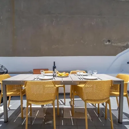 Semesterbostad Alegra