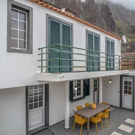 Vakantiehuis Alegra Paul do Mar (Madeira)